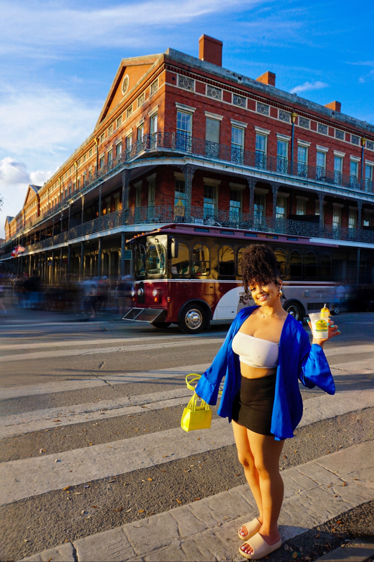 lovemenen:escaped to NOLA 💕