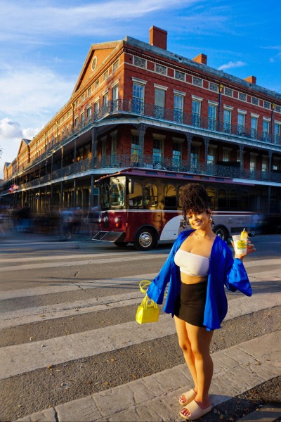 lovemenen:escaped to NOLA 💕