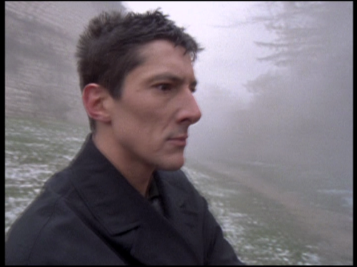 Methos screencaps * Not To BeYou know, I don’t know who or what you are, Methos.I love this final sc