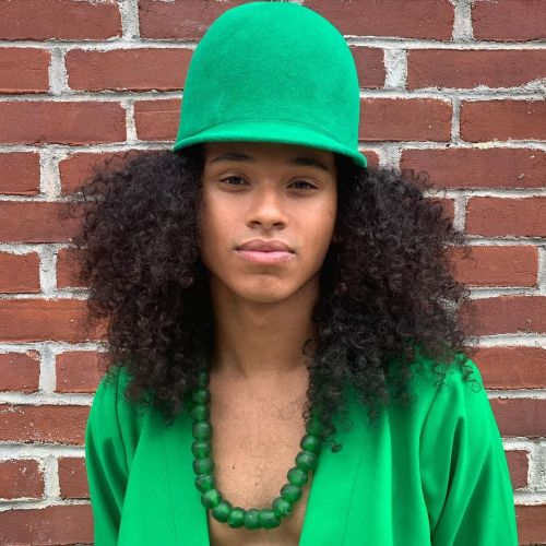 Told ya Kelly Green was going to be a (good) problem Rockers Cap in Kelly Green by yours truly. Mus