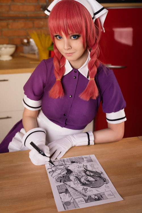 cosplaybeautys:  Blend S - Miu Amano cosplay by Disharmonica  Instagram: https://www.instagram.com/disharmonica/