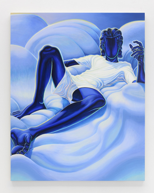 Alex GardnerDebt, 2020Acrylic on Canvas, 60 x 40 inches