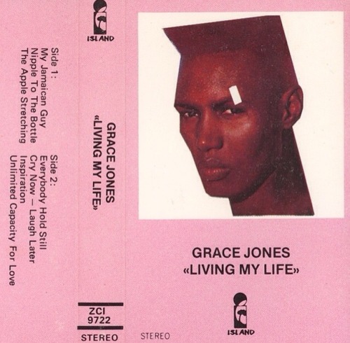 Grace Jones - My Jamaican Guy: https://www.youtube.com/watch?v=DXjxm5XHwwg