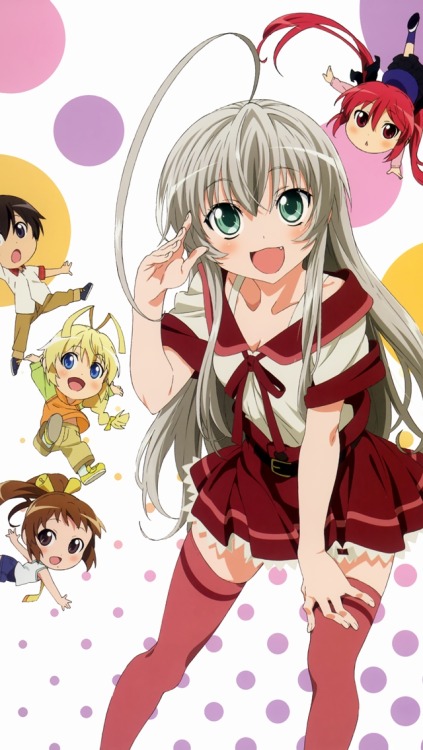 ニャル子さんの画像ください！ - 二次萌エロ画像ブログ