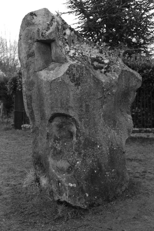 Avebury Stone Circles, 23.1.16.