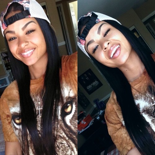 phuckindope:  India Westbrooks 