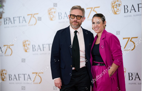 safedistancefrombeingsmart:  BAFTA 195 Piccadilly: A Celebration Event, London, UK - 18 May 2022 Ooo