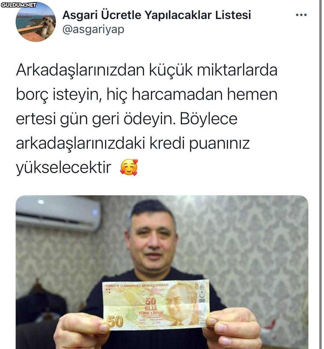 Asgari Ücretle...