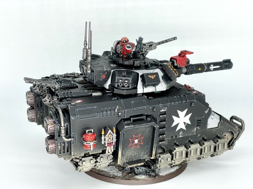 Repulsor Executioner for my Black Templars!