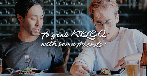 bergaralovebot:Steven about his friendship with Ryan on Can I Make a $450 Taco for Ryan • Dish Grant