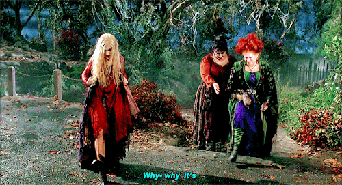 scottstiles: You idiot. The boy has tricked us! And he’s stolen the book. After them!