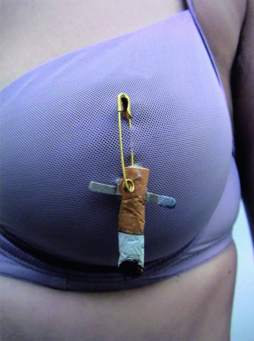 kreativekopf:Sarah Lucas