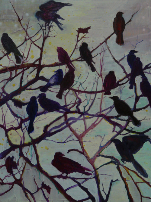 Birds by Alice Brasser, 2010
