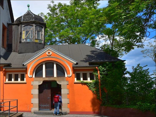 Witten: Steinhausen Castle