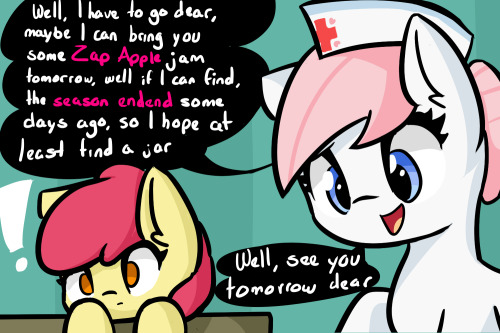 asklittleapplebloom:asklittleapplebloom:No please, anything but diapers! ; n ; (Visited by @ask-nurse-bloodshot) (asked by @tails-dash, @ask-sonic-and-knuckles and 3 anons (I gonna find that anon 7n7))((TimeZoneReblog))x3 Oh dear…