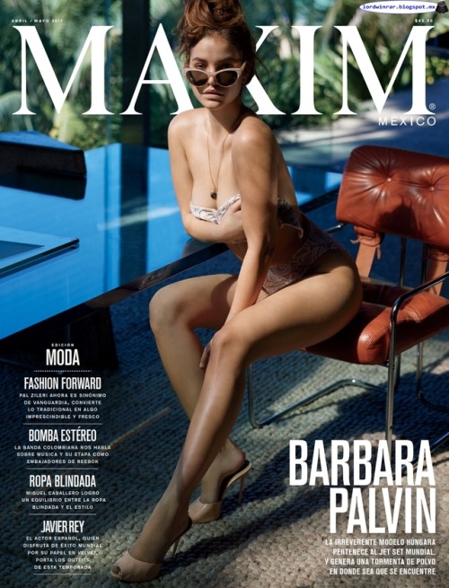   Barbara Palvin - Maxim Mexico 2017 Abril porn pictures
