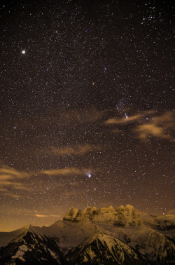 landture:  Clear Night Sky by 360-Grad-Island