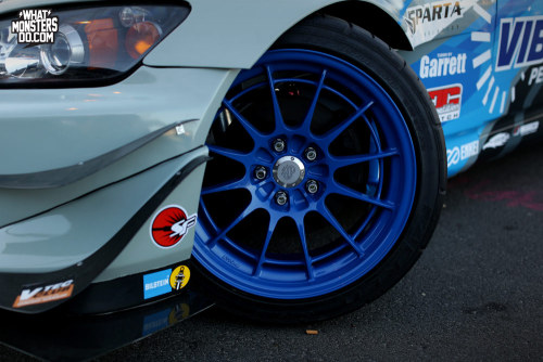  Chris Jeanneret’s 1000 Horse Power Formula Drift Honda S2000! More photos and specs. 