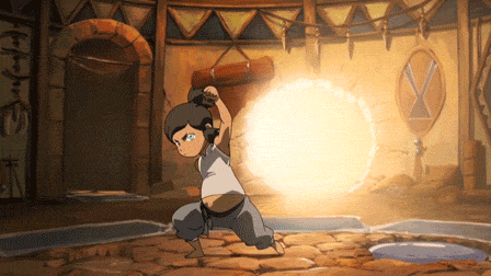 dftbavatar:Using firebending to show change