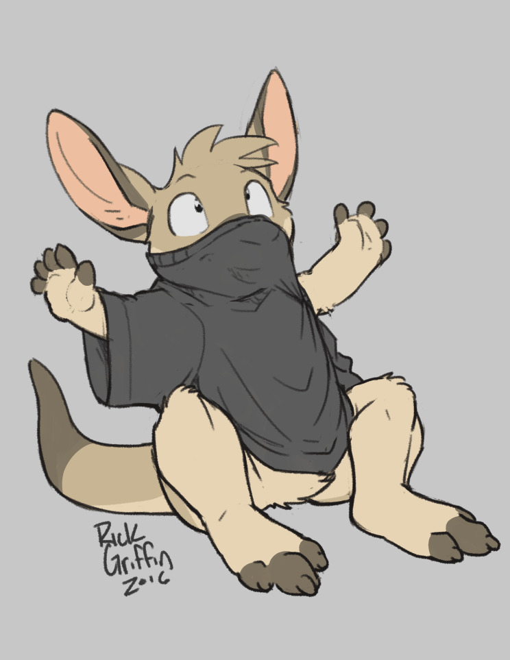 ricksketchbook:Patreon sketches for June! https://www.patreon.com/rickgriffinX3!