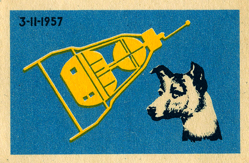 porcelainflash:  slowartday:  Russian Matchbox Labels (via)  