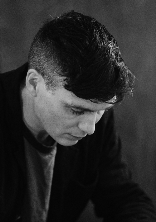 3intheam:Cillian Murphy. Original photography by Mike Massaro for 52-Insights