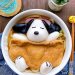 kosmogrl:snoopy food 