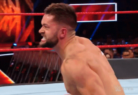 Naughty Finn 😋