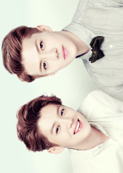 unbrokenwind:  hunhan for Nature Republic