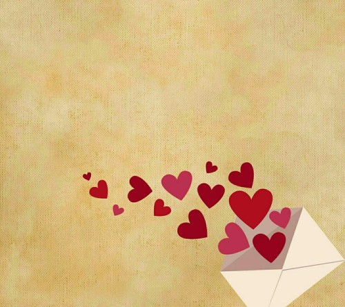 Une Lettre De Coeur