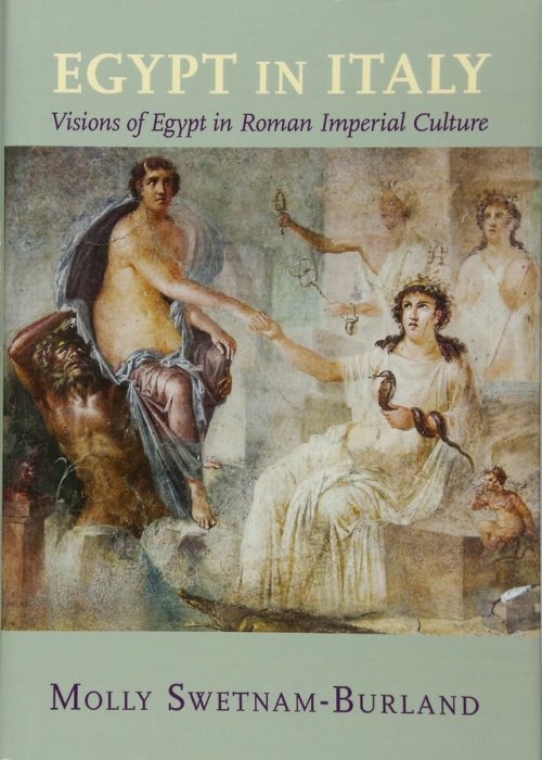 “When Octavian added Egypt to the Roman Empire in 30 BC following his defeat of Cleopatra and 