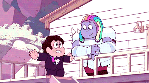 stevenquartz:Let’s think about cake, let’s think about flowers!Let’s think about dressing up and dan