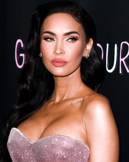 userethereal: MEGAN FOX arrives at the World Premiere Of “Good Mourning” in West Hollyw