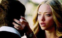 I just want you to be happy, dear.