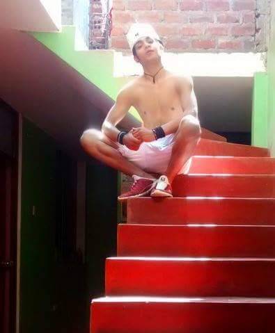 Simplemente bello. Sexy