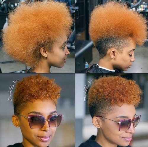 casual-crybaby:  black-exchange:  Step The Barber  www.styleseat.com/stepthebarber // IG: stepthebarber  Atlanta, GA  CLICK HERE for more black-owned businesses!  I wanna cut my hair low again