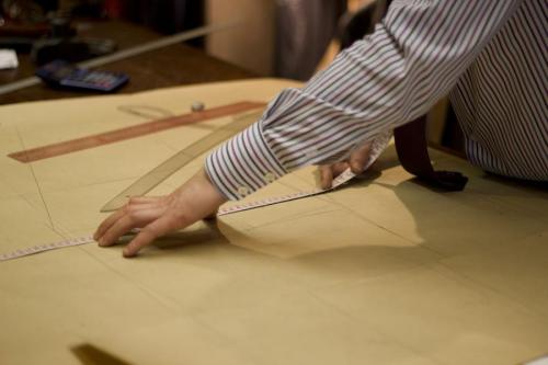 turnoverchange:Berluti bespoke.