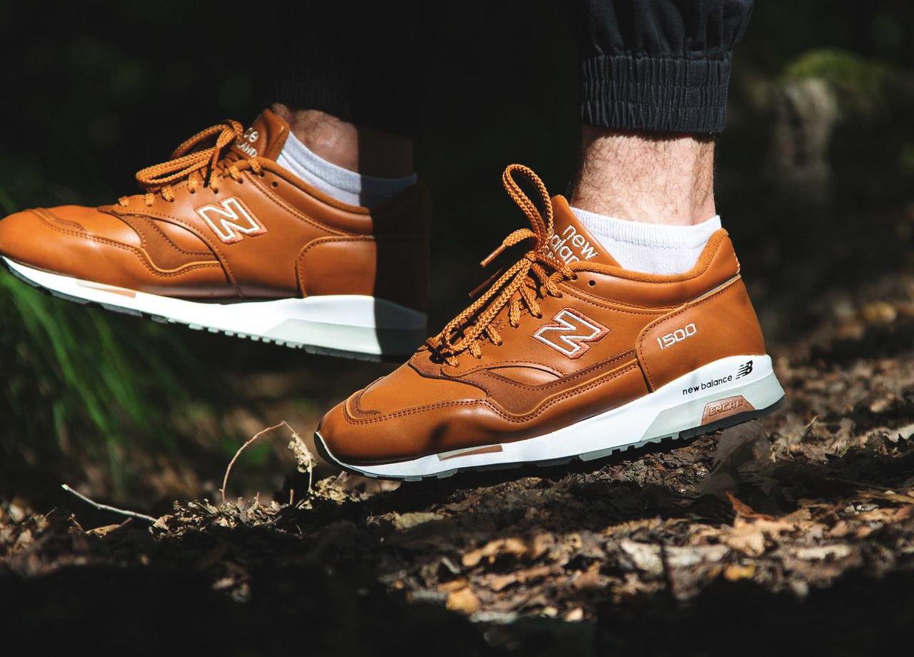 New Balance 1500TN 'Tan Leather' (by 