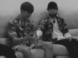 Happy Ten Years Of Namjoon And Yoongi Being Married Living Together!