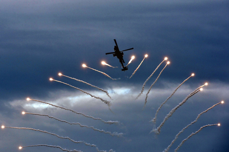 nevver:  War starts at Midnight