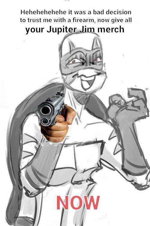 So... You All Seem To Trust This Guy...