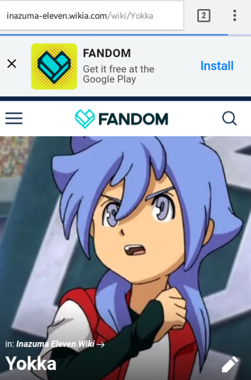 Ryuuzaki Ouji, Inazuma Eleven GO Galaxy Wiki