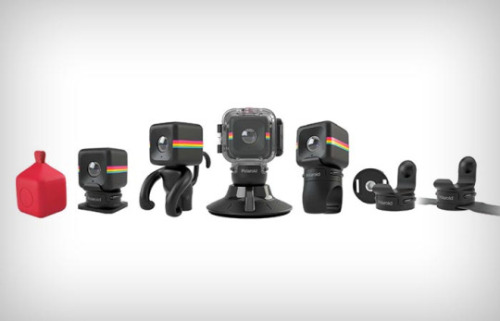 Polaroid Cube
