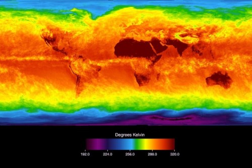 There’s No Science Behind Denying Climate Change