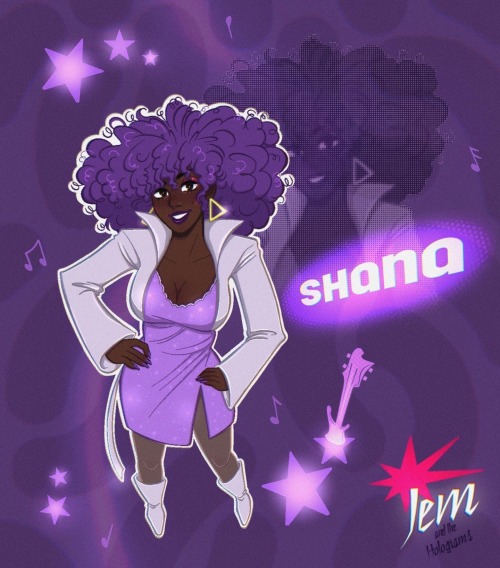 Jem And The Holograms!