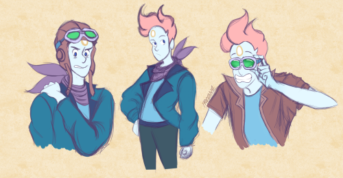 frozenu:  pilot pearlhaha, get it?