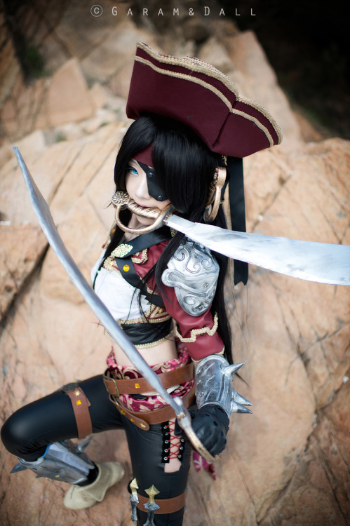 cosplayeverywhere:League of Legends (リーグ・オブ・レジェンド) ~ Katarina (カタリーナ)(Bilgewater) [x]