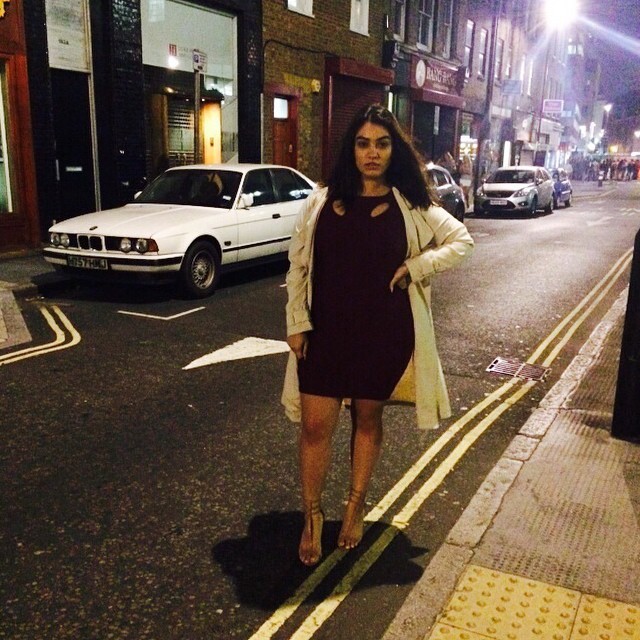 nadiaaboulhosn:  Take me back to London.