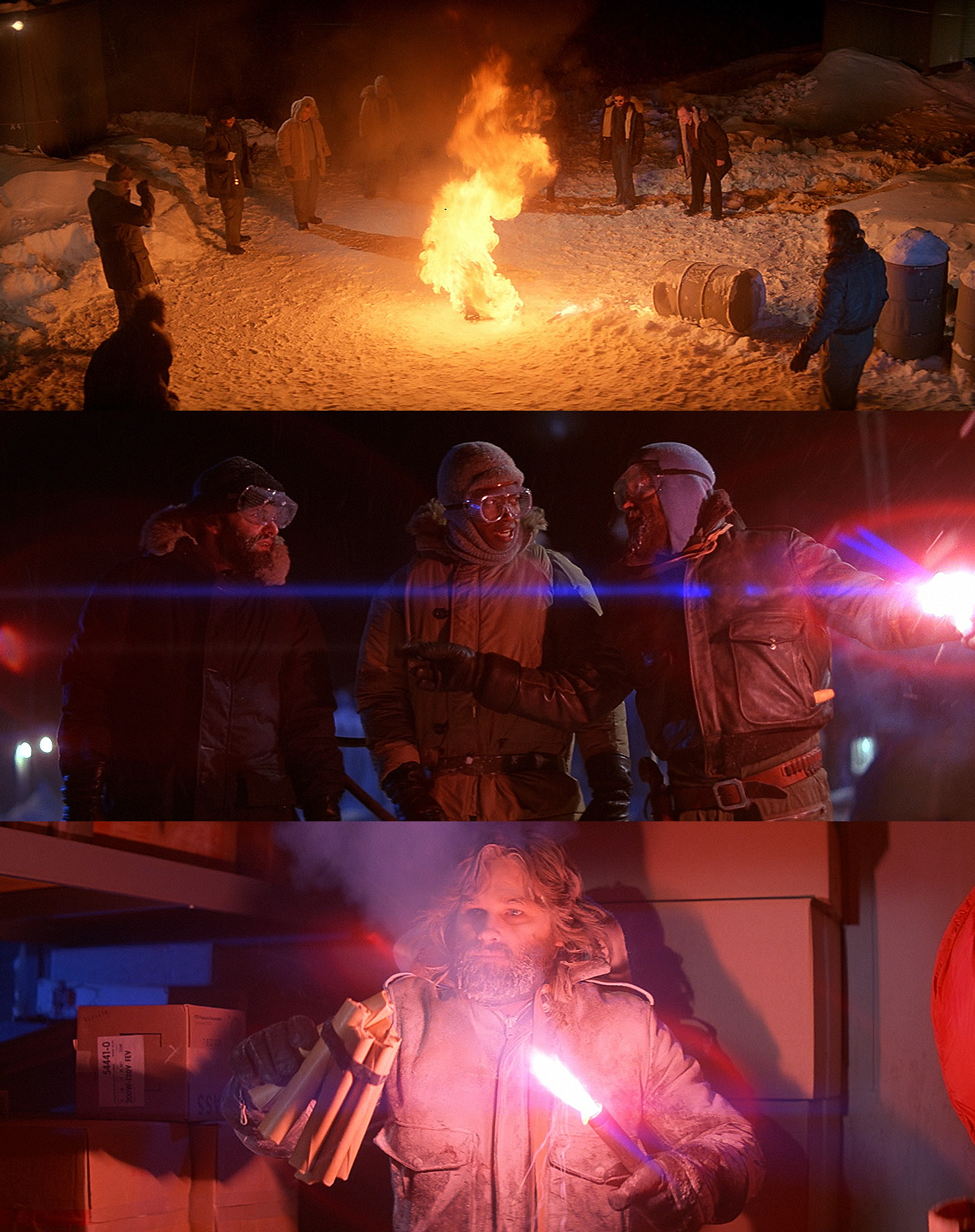 jamesthemovieman:  “Why don’t we just… wait here for a little while… see