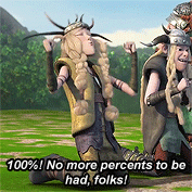 : RTTE favorite characters (1/?) : Ruffnut Thorston.